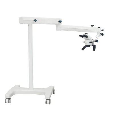 3 Step "ENT Microscope",--- Floor Stand Model